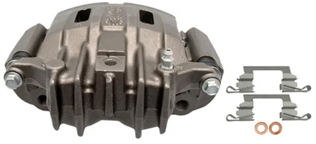 FRC10962 – RAYBESTOS Brake Caliper, OE Replacement Semi-Loaded Caliper Remanufactured Cast Iron 1.744 Inch Piston Cal...